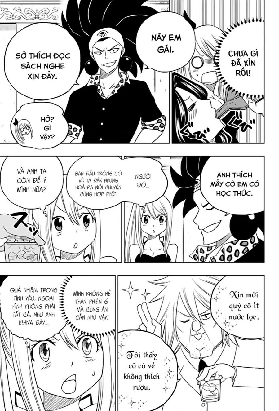 Fairy Tail City Hero Chapter 35 - 9