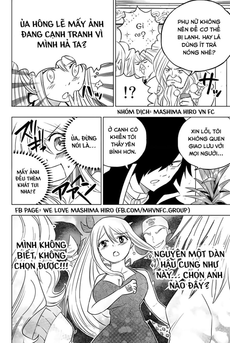 Fairy Tail City Hero Chapter 35 - 10