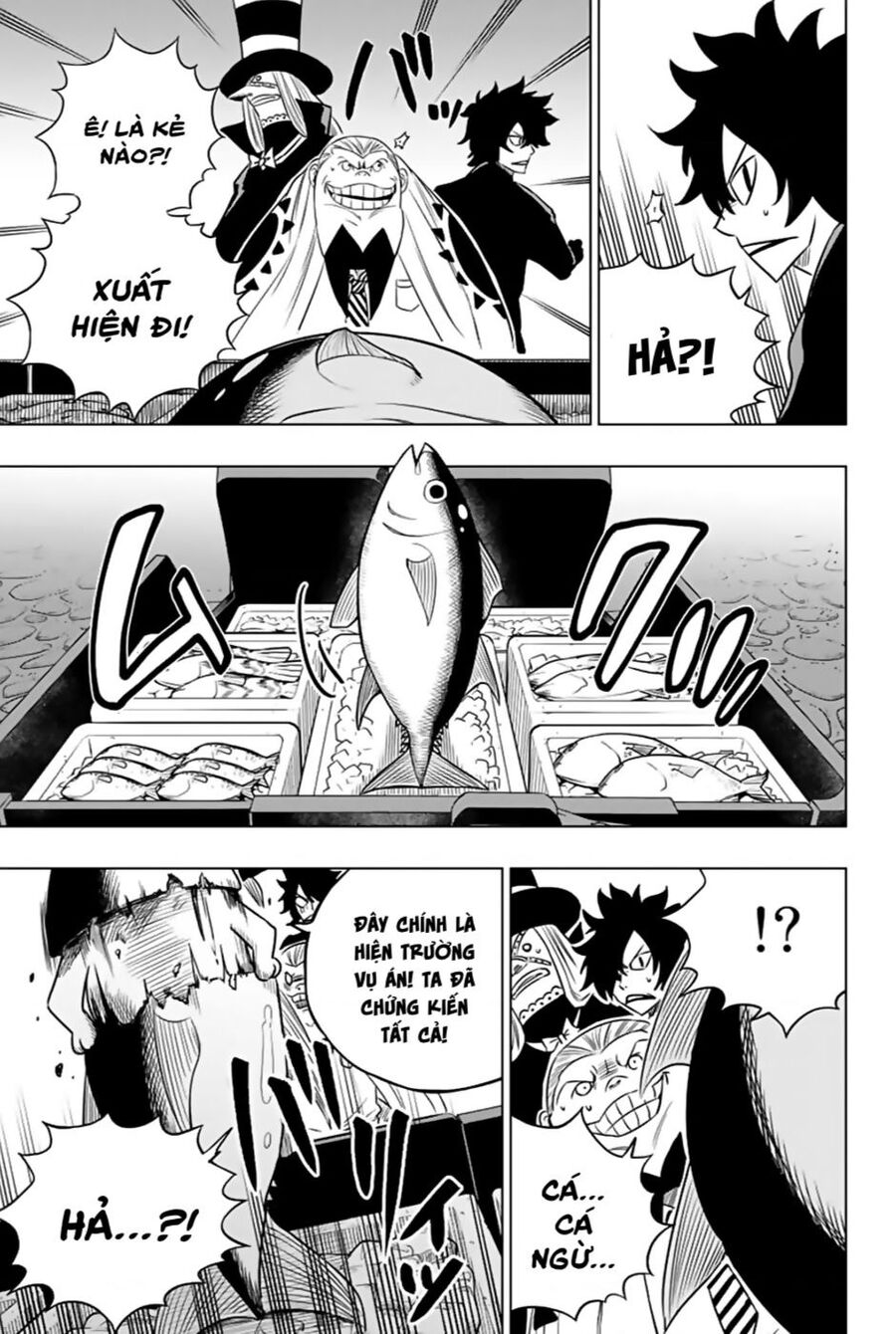 Fairy Tail City Hero Chapter 37 - 11