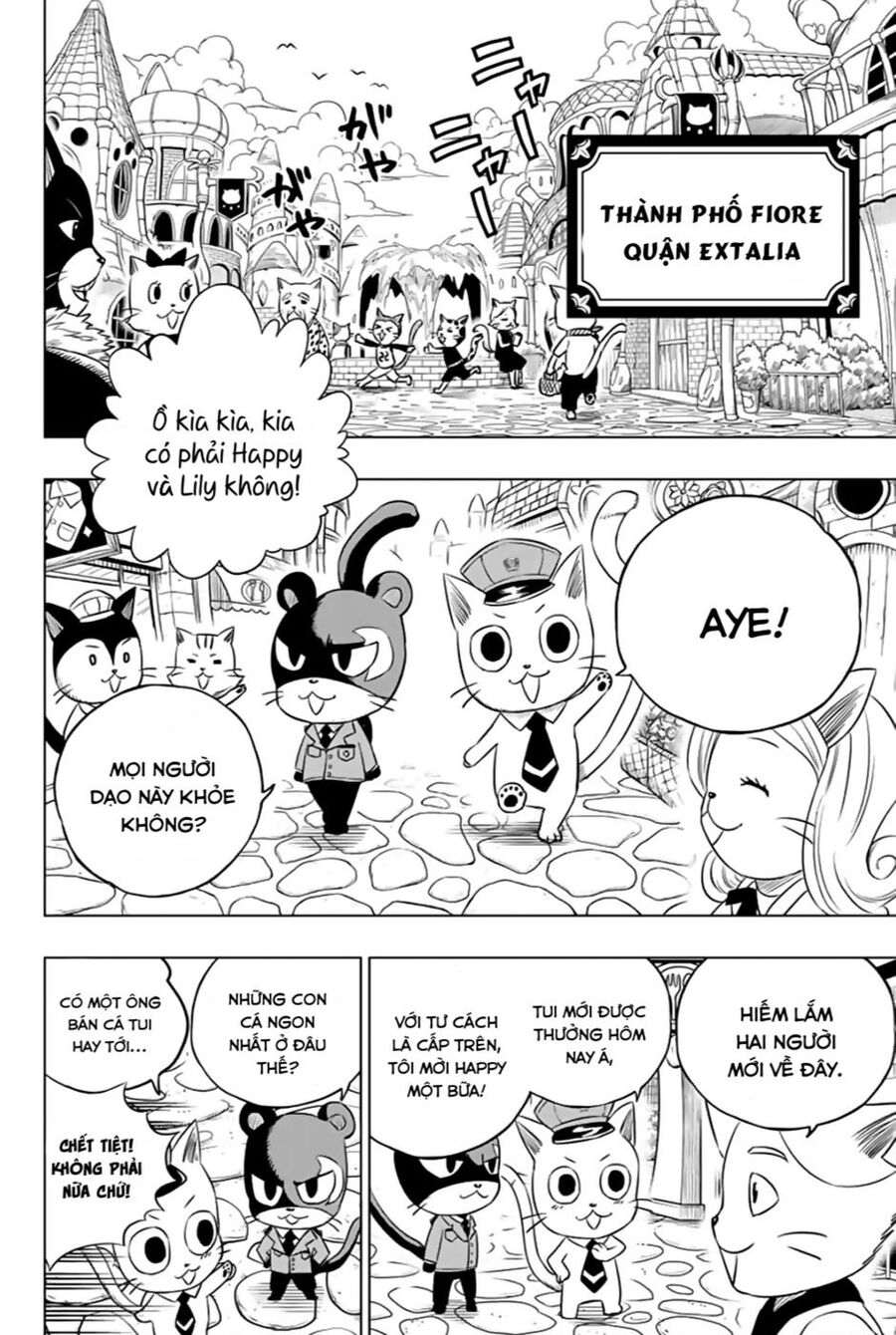 Fairy Tail City Hero Chapter 37 - 2