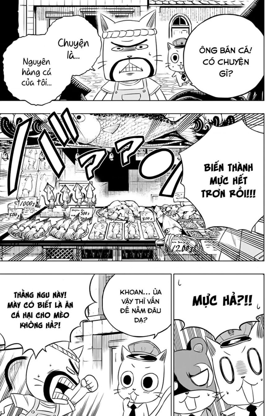 Fairy Tail City Hero Chapter 37 - 3