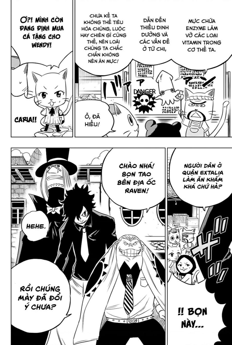 Fairy Tail City Hero Chapter 37 - 4