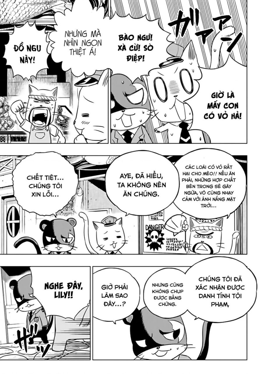 Fairy Tail City Hero Chapter 37 - 9