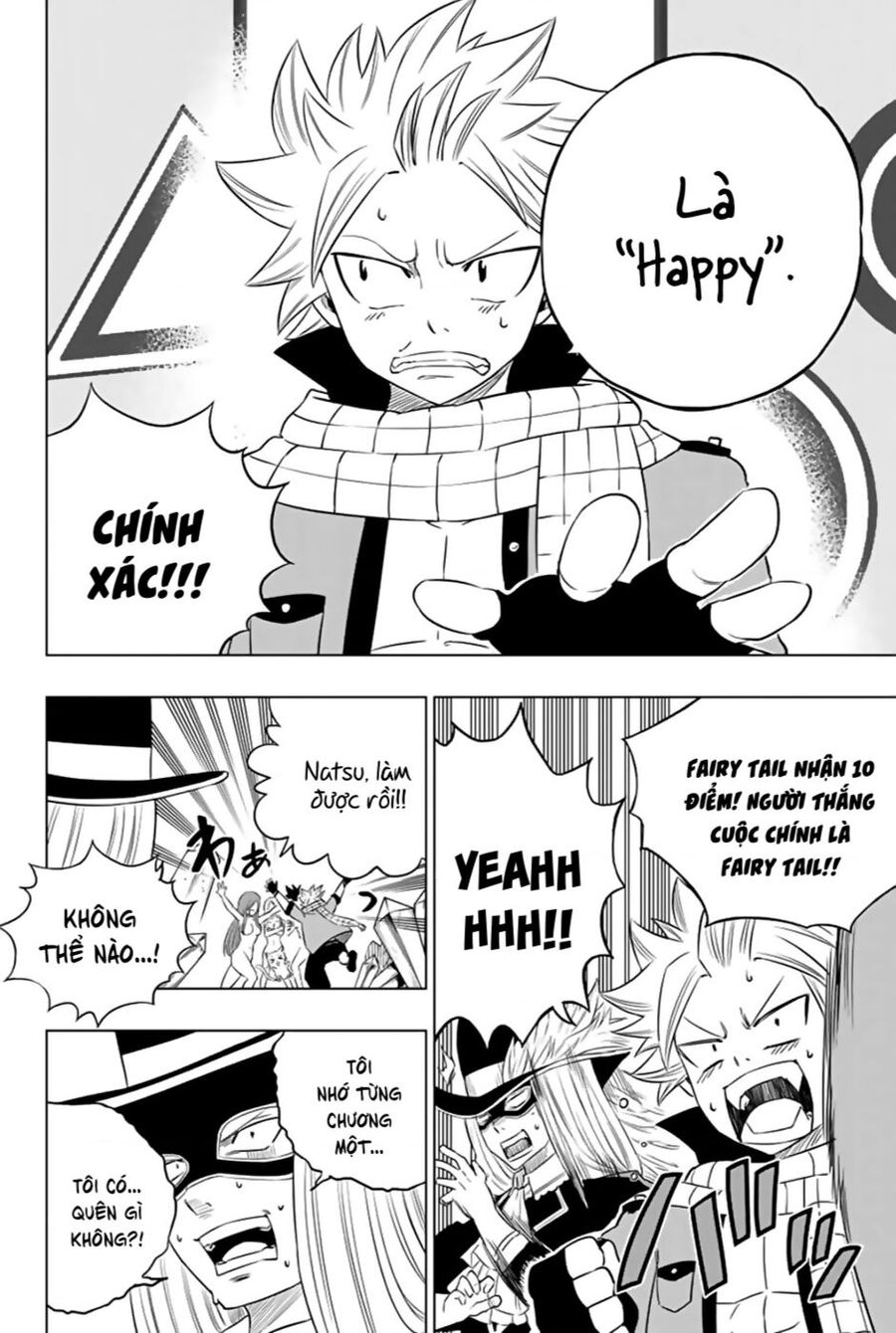 Fairy Tail City Hero Chapter 38 - 12