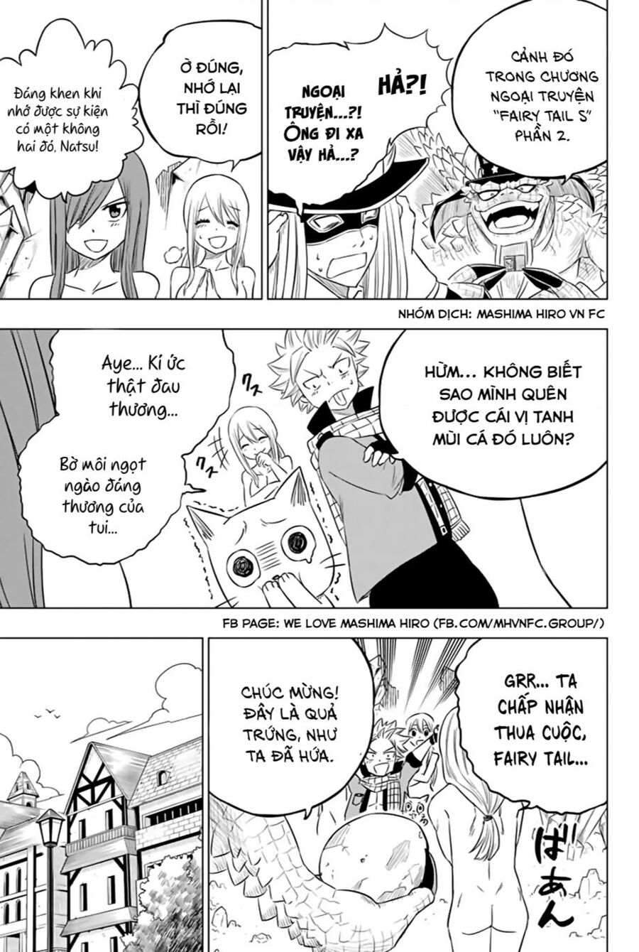 Fairy Tail City Hero Chapter 38 - 13