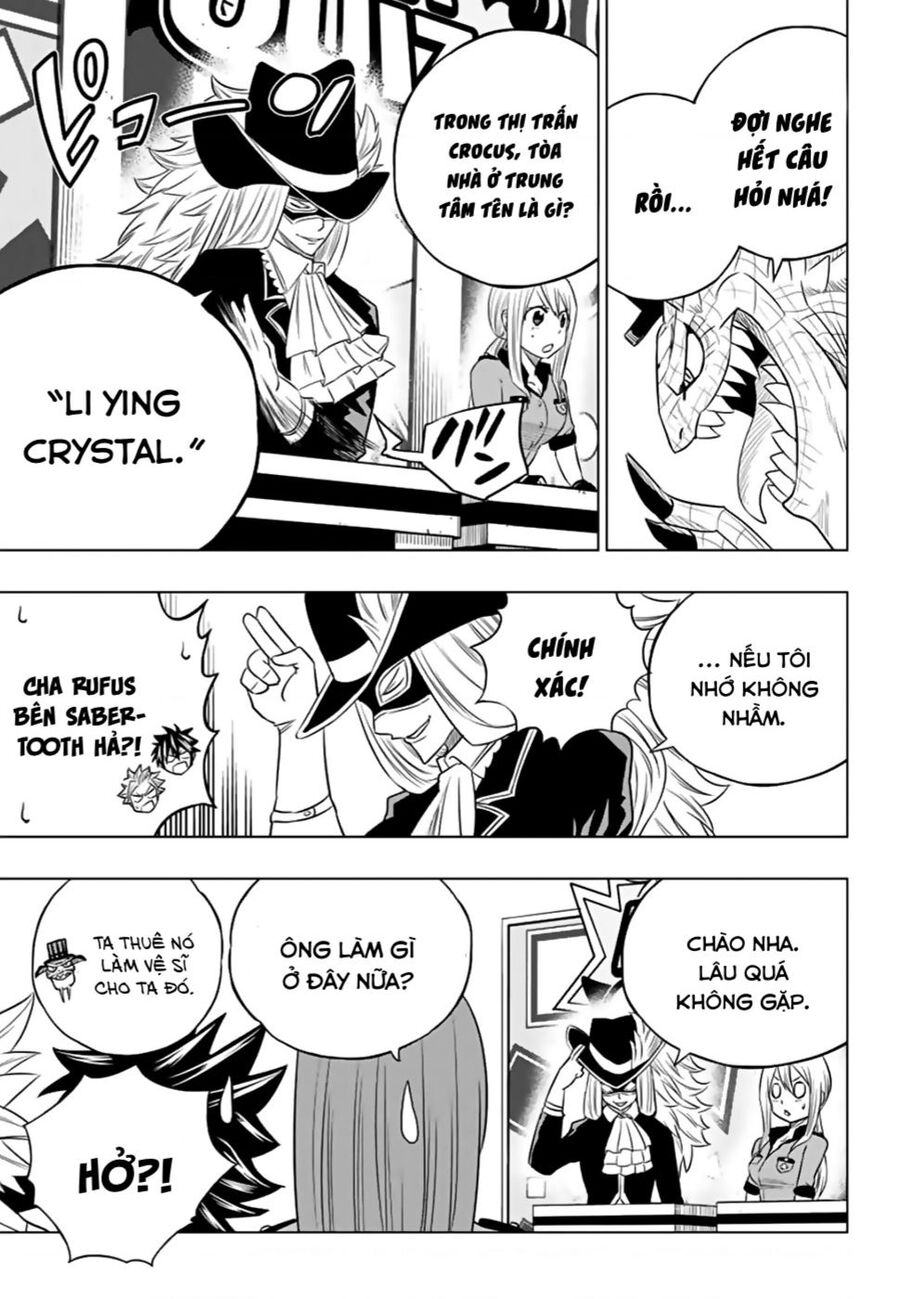 Fairy Tail City Hero Chapter 38 - 5