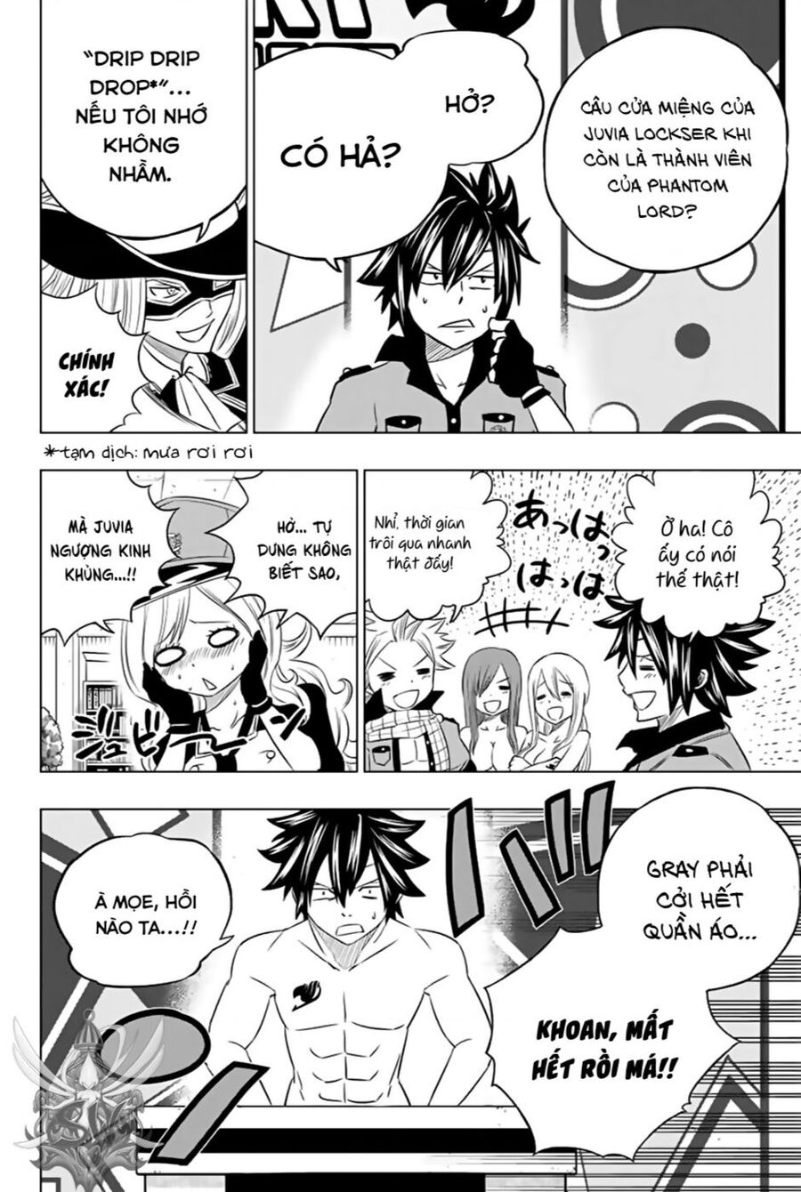 Fairy Tail City Hero Chapter 38 - 8