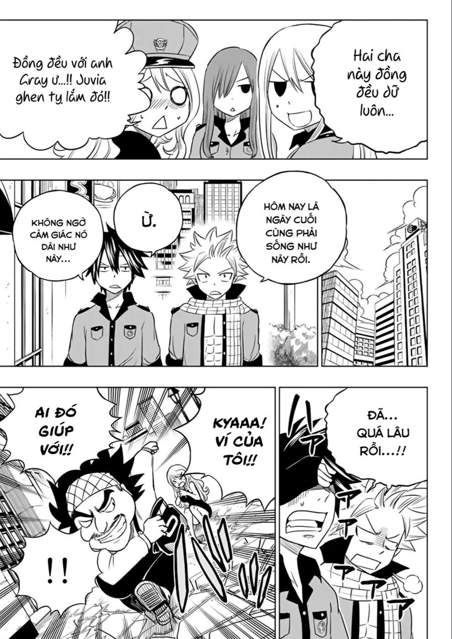 Fairy Tail City Hero Chapter 39 - 7