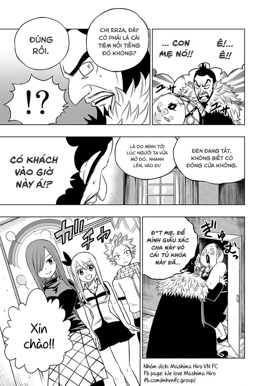 Fairy Tail City Hero Chapter 40 - 3