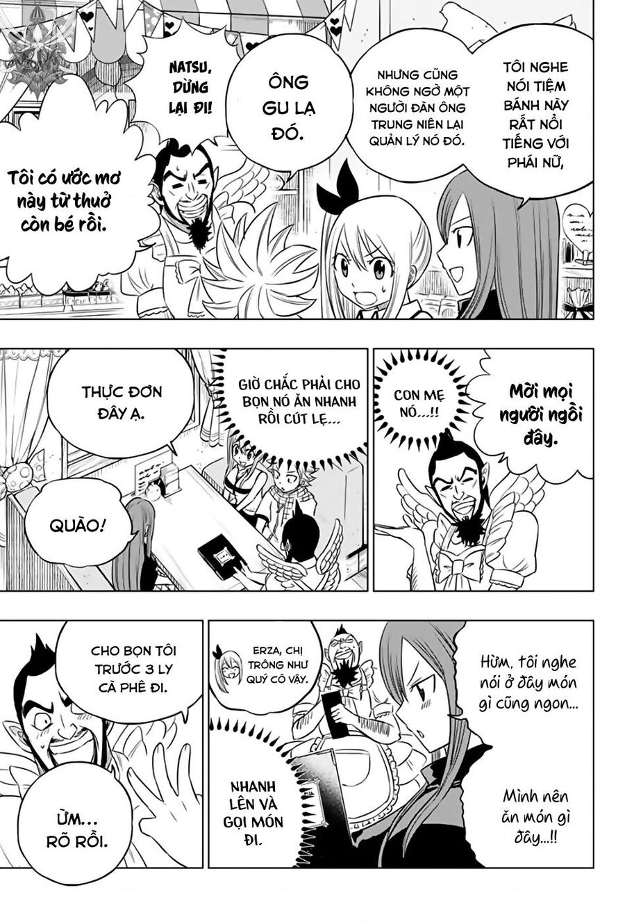 Fairy Tail City Hero Chapter 40 - 5