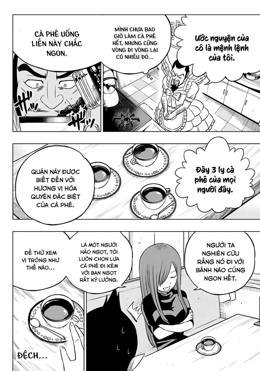 Fairy Tail City Hero Chapter 40 - 6