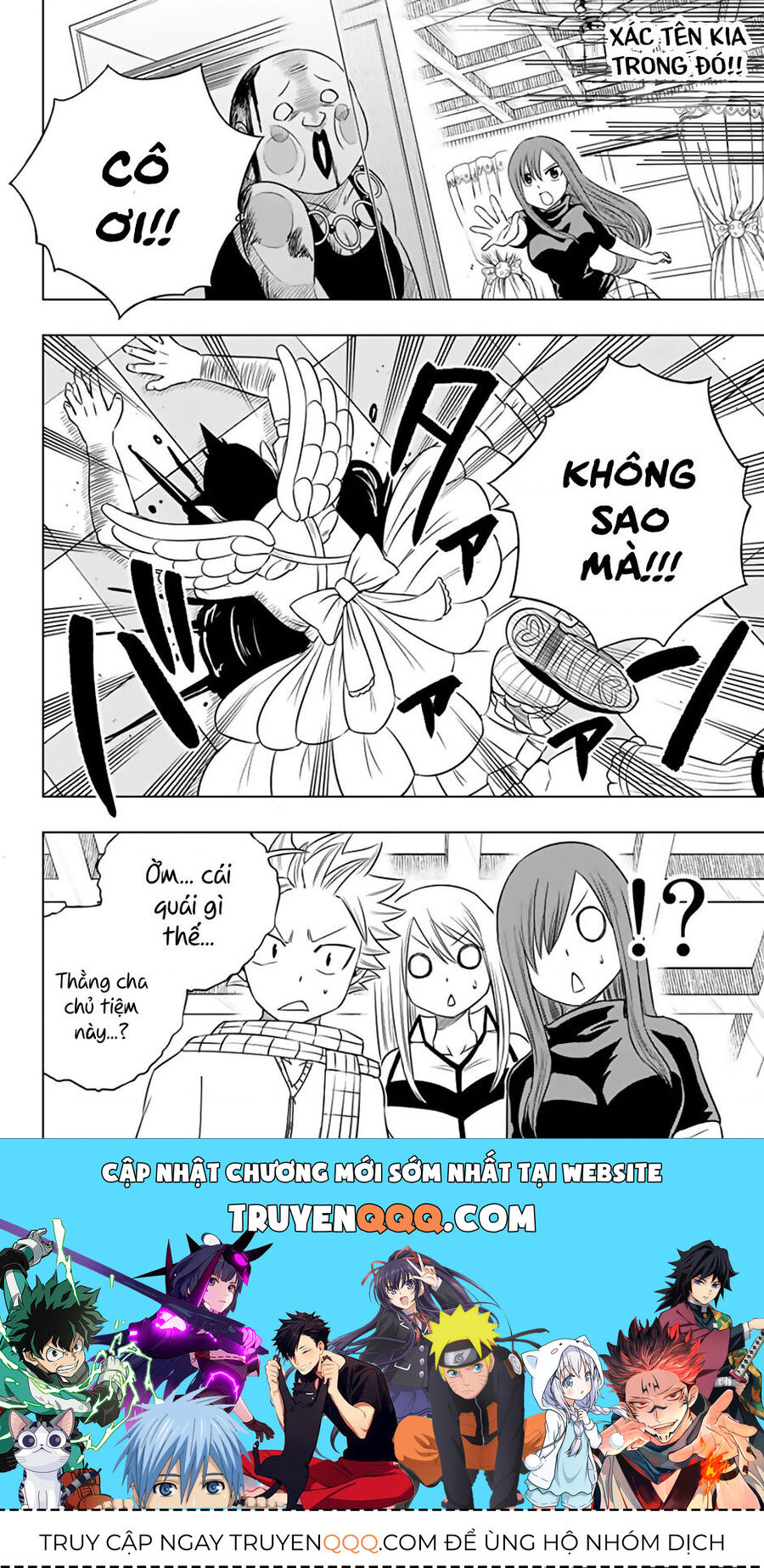 Fairy Tail City Hero Chapter 40 - 8