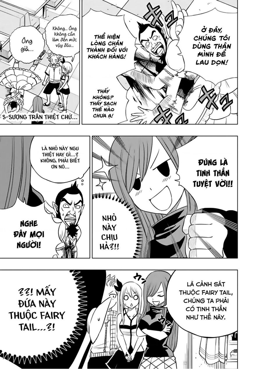 Fairy Tail City Hero Chapter 41 - 2