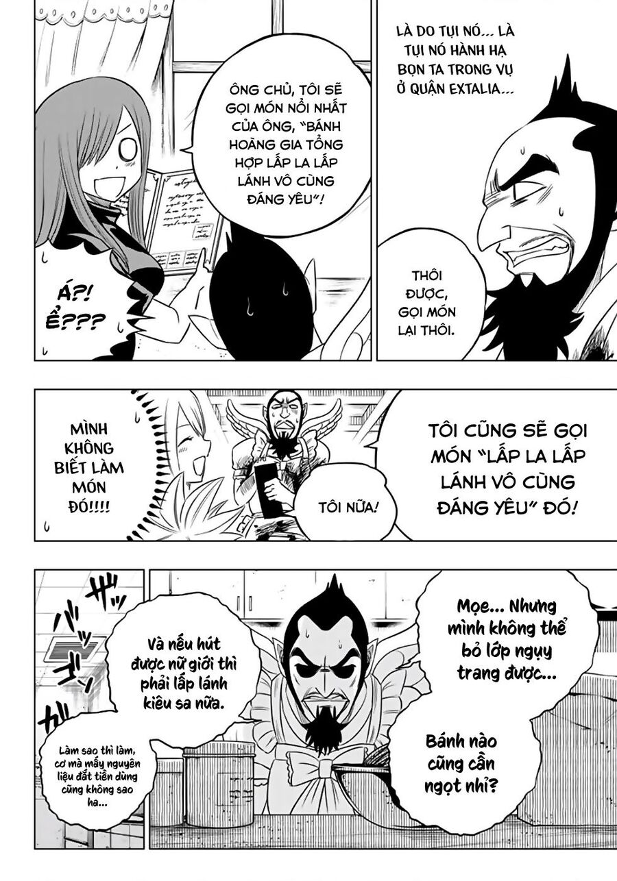 Fairy Tail City Hero Chapter 41 - 3