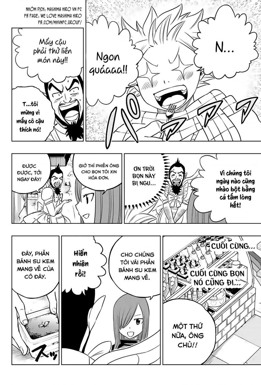 Fairy Tail City Hero Chapter 41 - 5