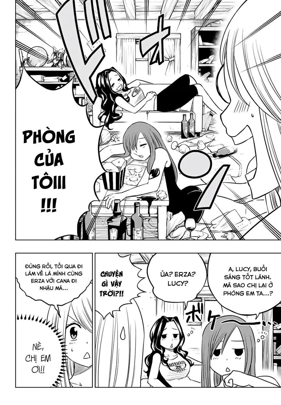 Fairy Tail City Hero Chapter 42 - 2