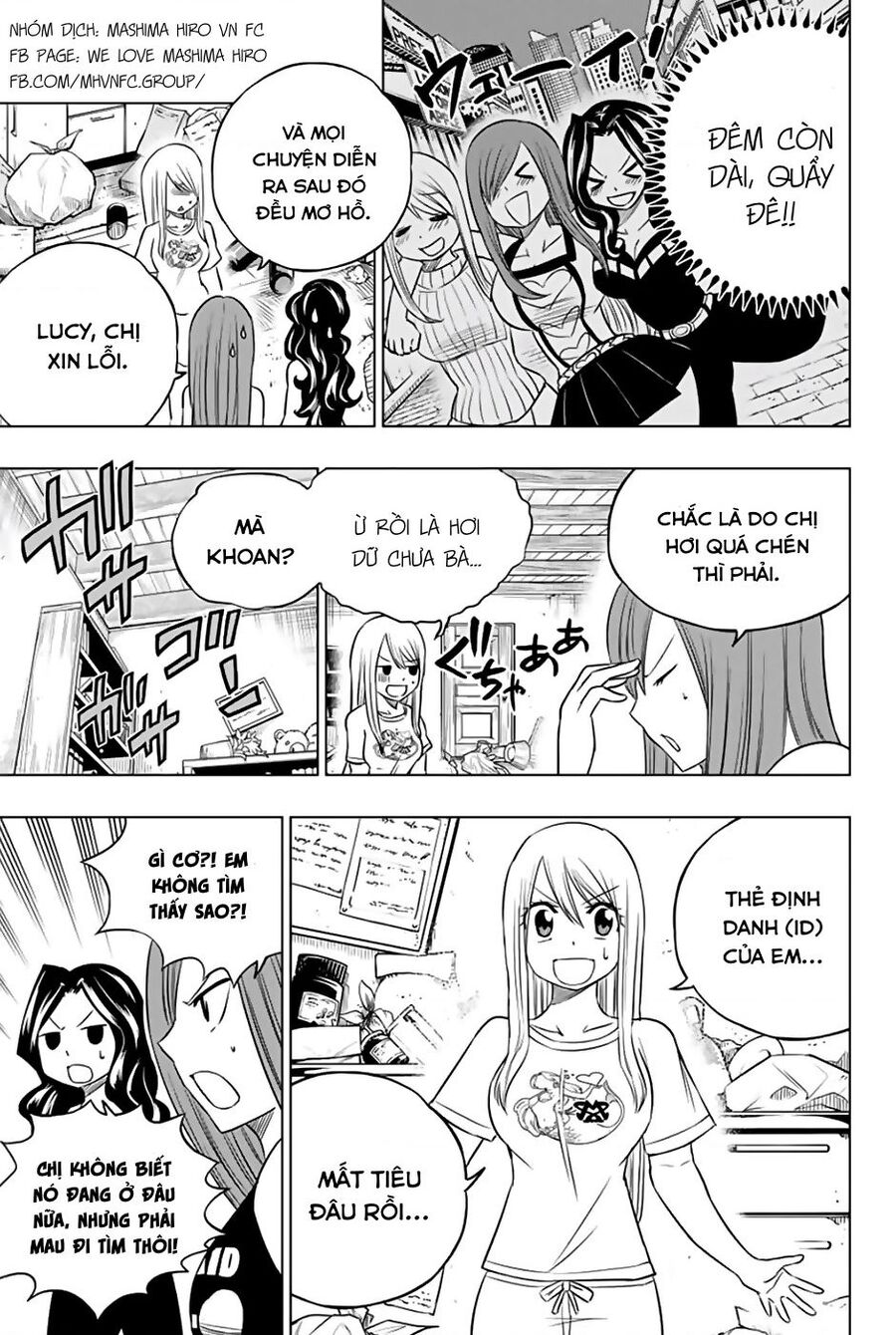 Fairy Tail City Hero Chapter 42 - 3