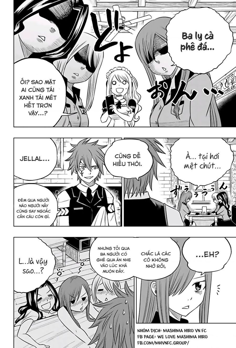 Fairy Tail City Hero Chapter 43 - 5