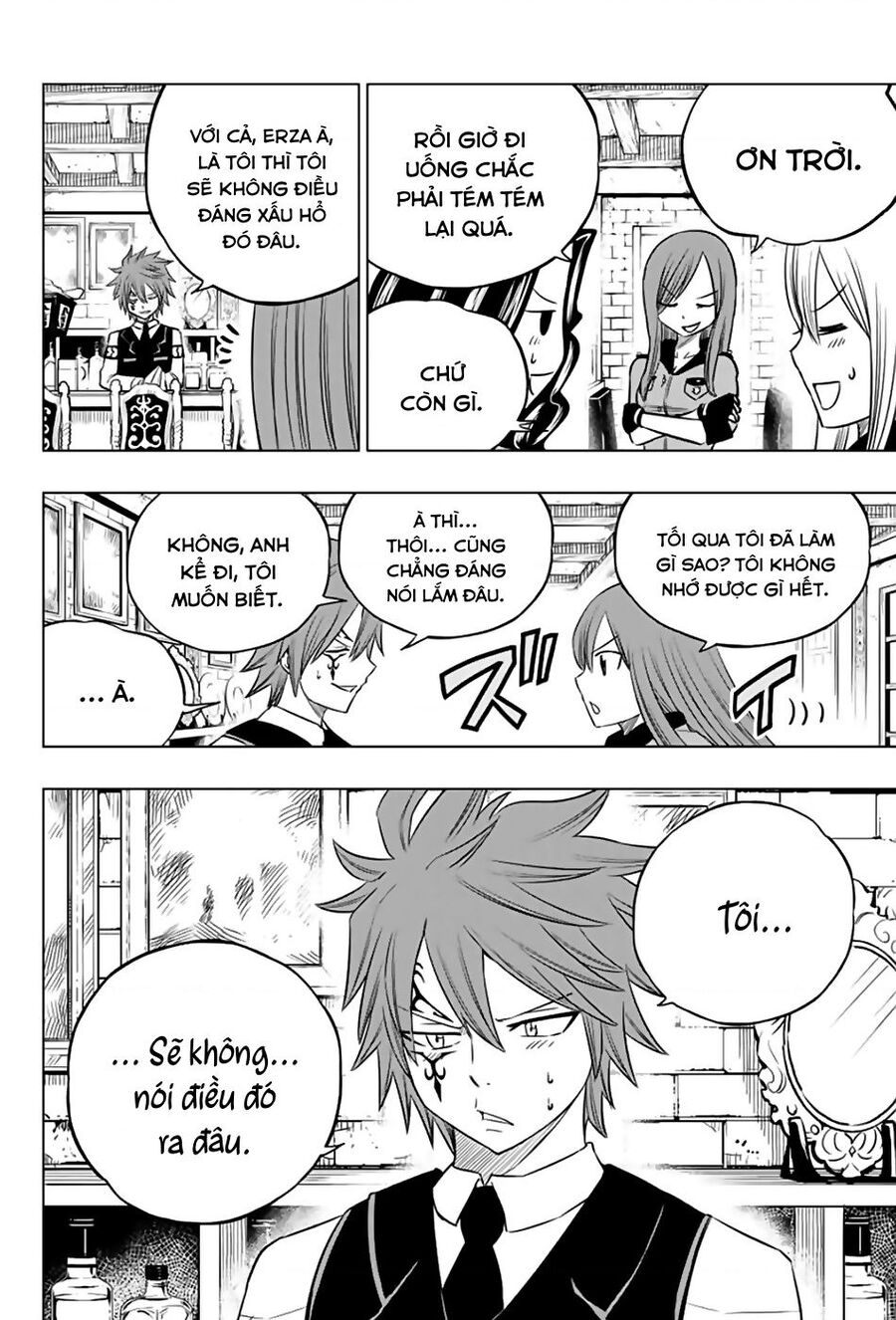 Fairy Tail City Hero Chapter 43 - 7