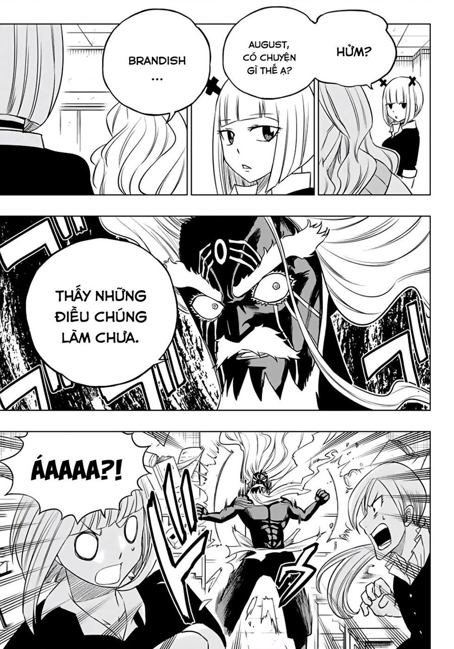 Fairy Tail City Hero Chapter 44 - 11