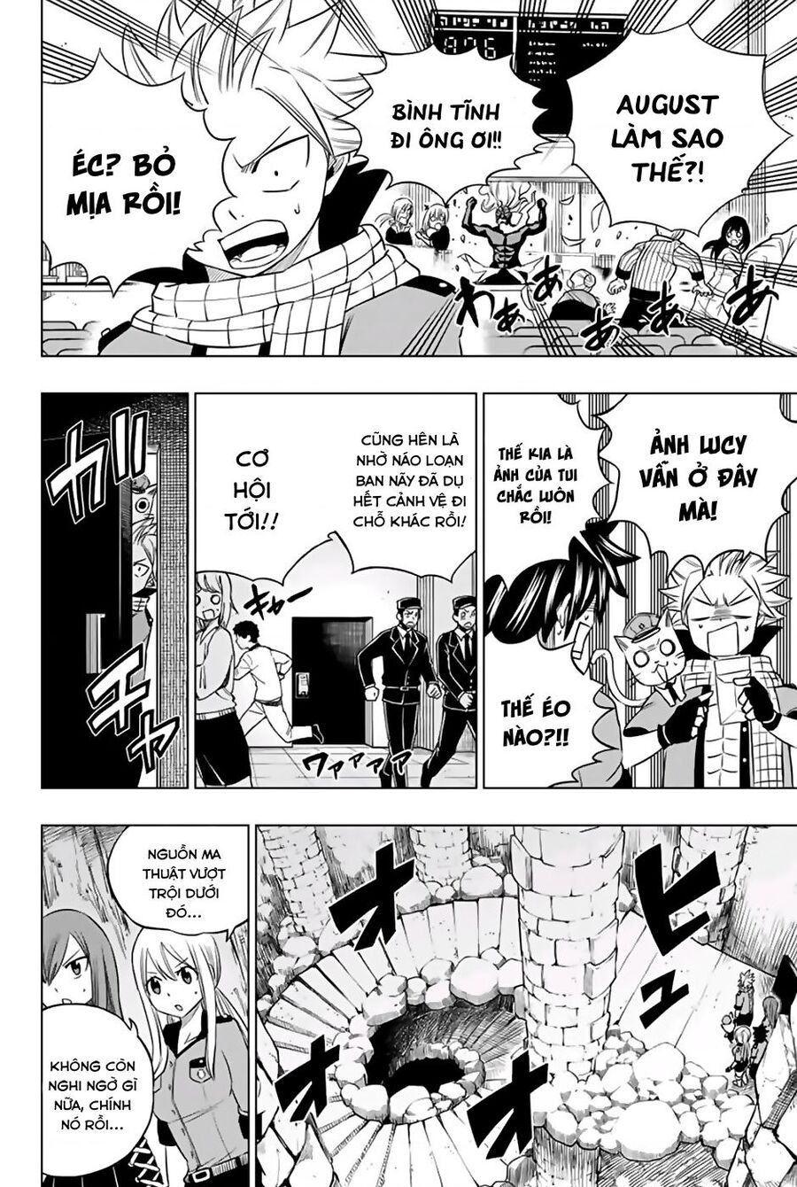 Fairy Tail City Hero Chapter 44 - 12