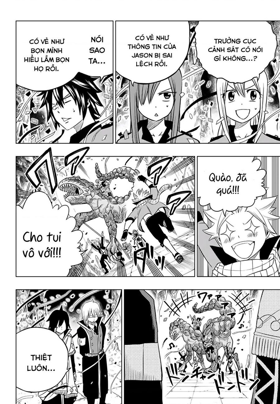 Fairy Tail City Hero Chapter 45 - 12