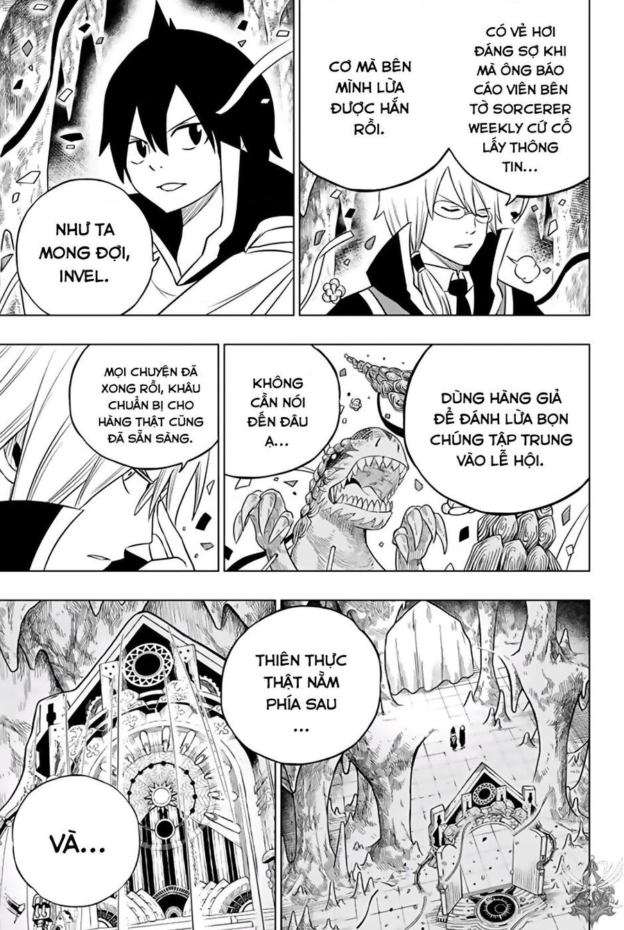 Fairy Tail City Hero Chapter 45 - 13