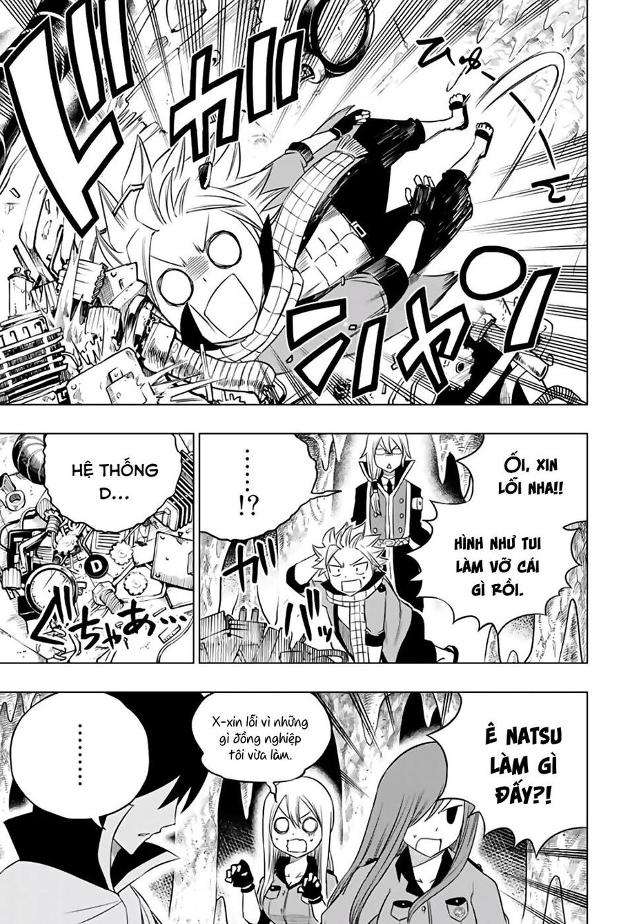 Fairy Tail City Hero Chapter 45 - 15