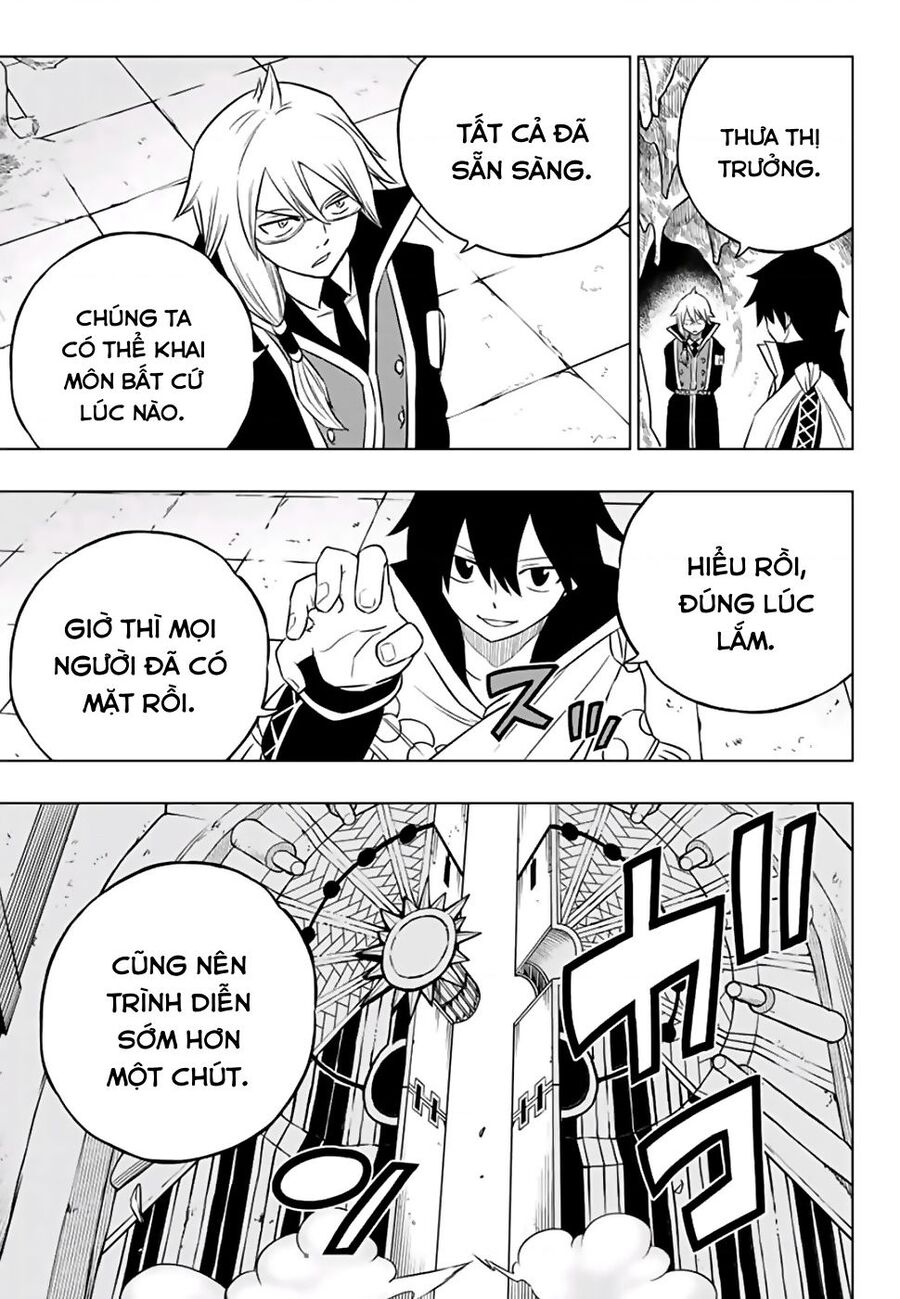 Fairy Tail City Hero Chapter 45 - 3