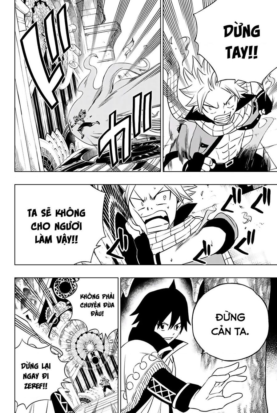 Fairy Tail City Hero Chapter 45 - 4