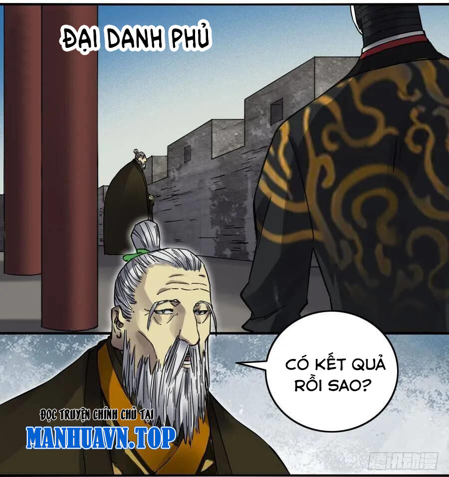 Truyền Võ Chapter 145 - 21