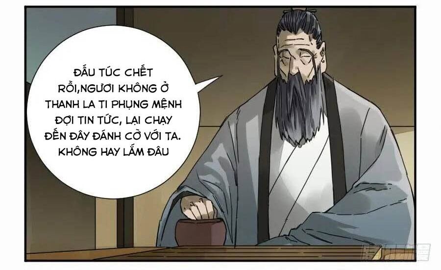 Truyền Võ Chapter 162 - 8