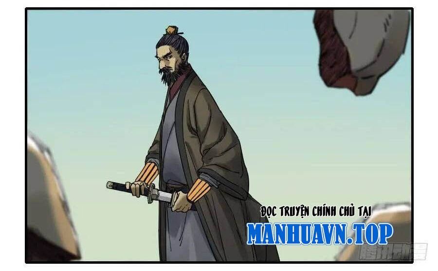 Truyền Võ Chapter 166 - 3