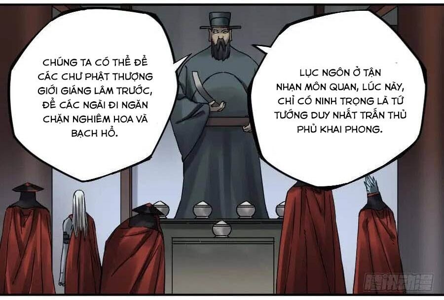 Truyền Võ Chapter 172 - 33