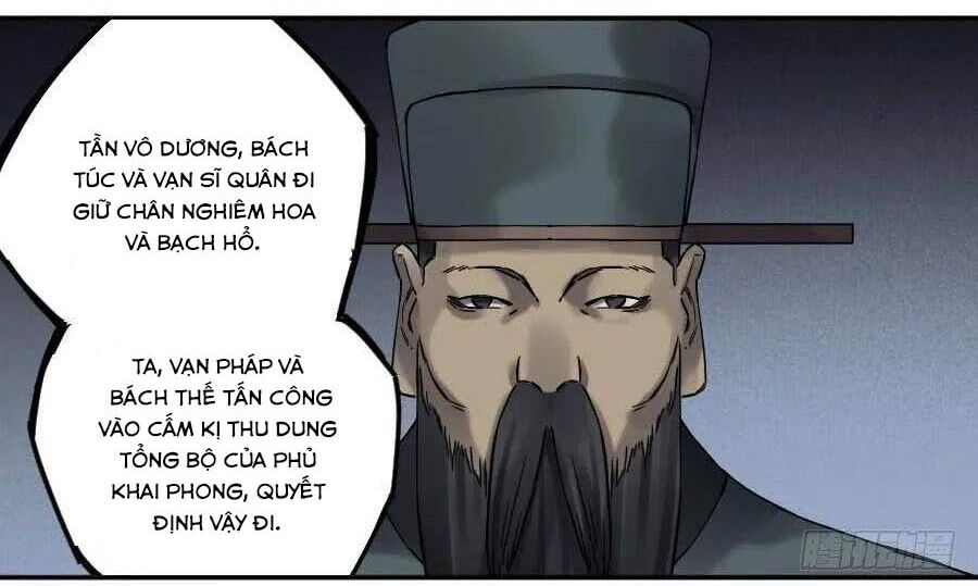 Truyền Võ Chapter 172 - 34