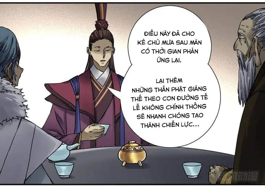 Truyền Võ Chapter 180 - 26