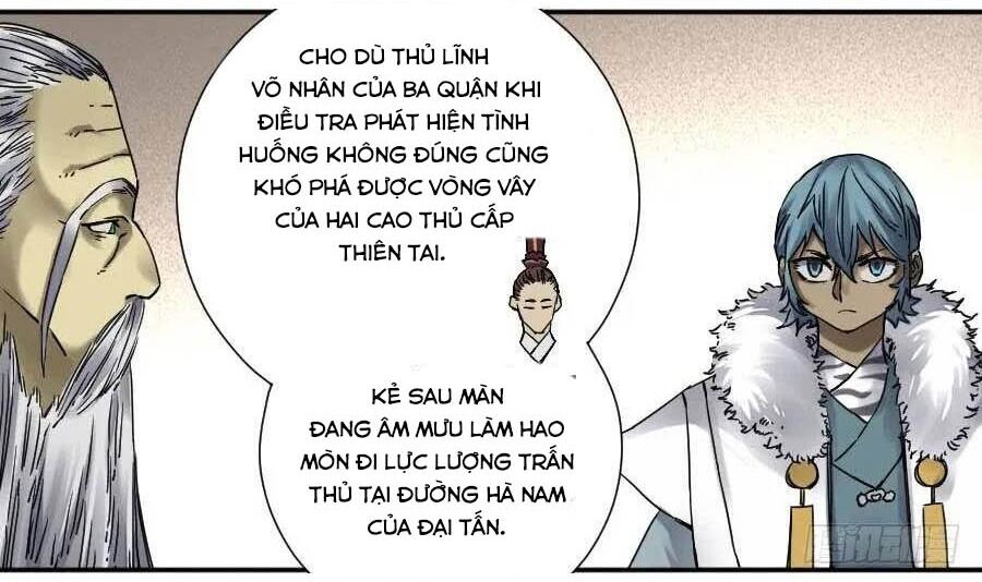 Truyền Võ Chapter 180 - 27