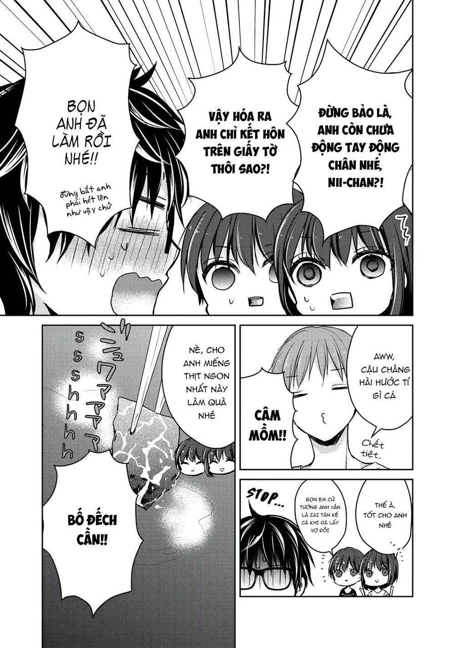 Mijuku Na Futari De Gozaimasu Ga Chapter 42 - 14