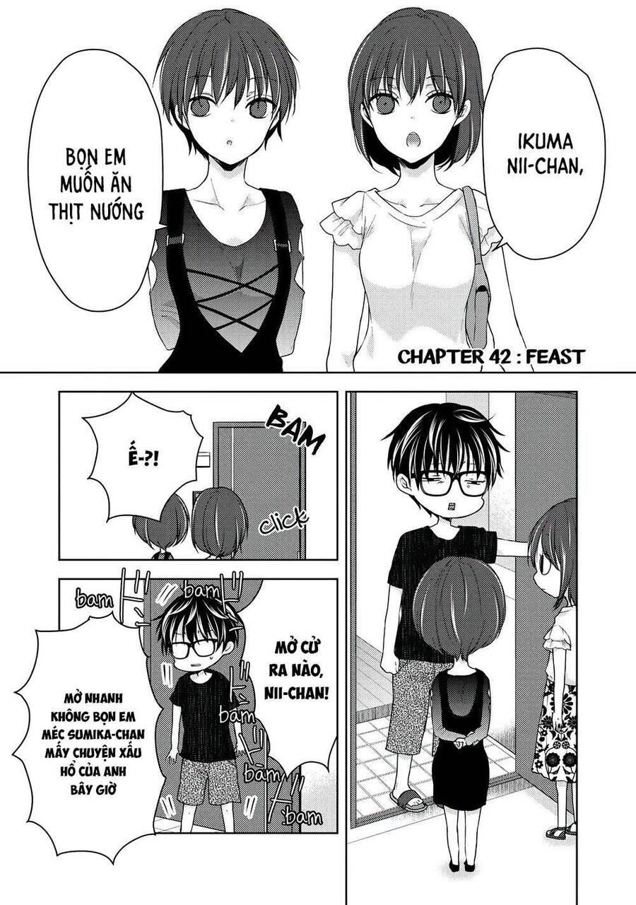 Mijuku Na Futari De Gozaimasu Ga Chapter 42 - 3