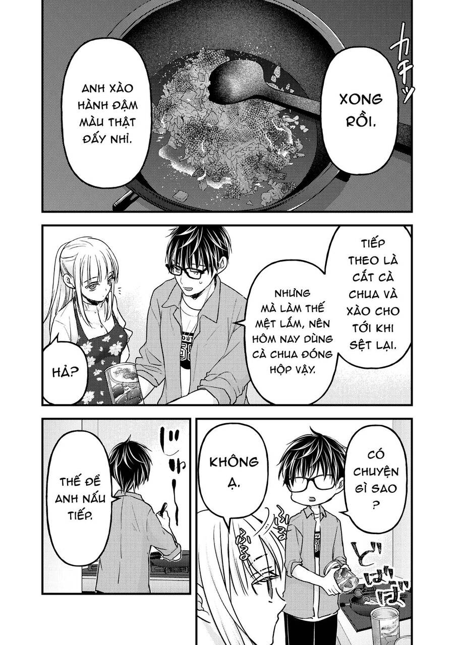 Mijuku Na Futari De Gozaimasu Ga Chapter 97 - 13