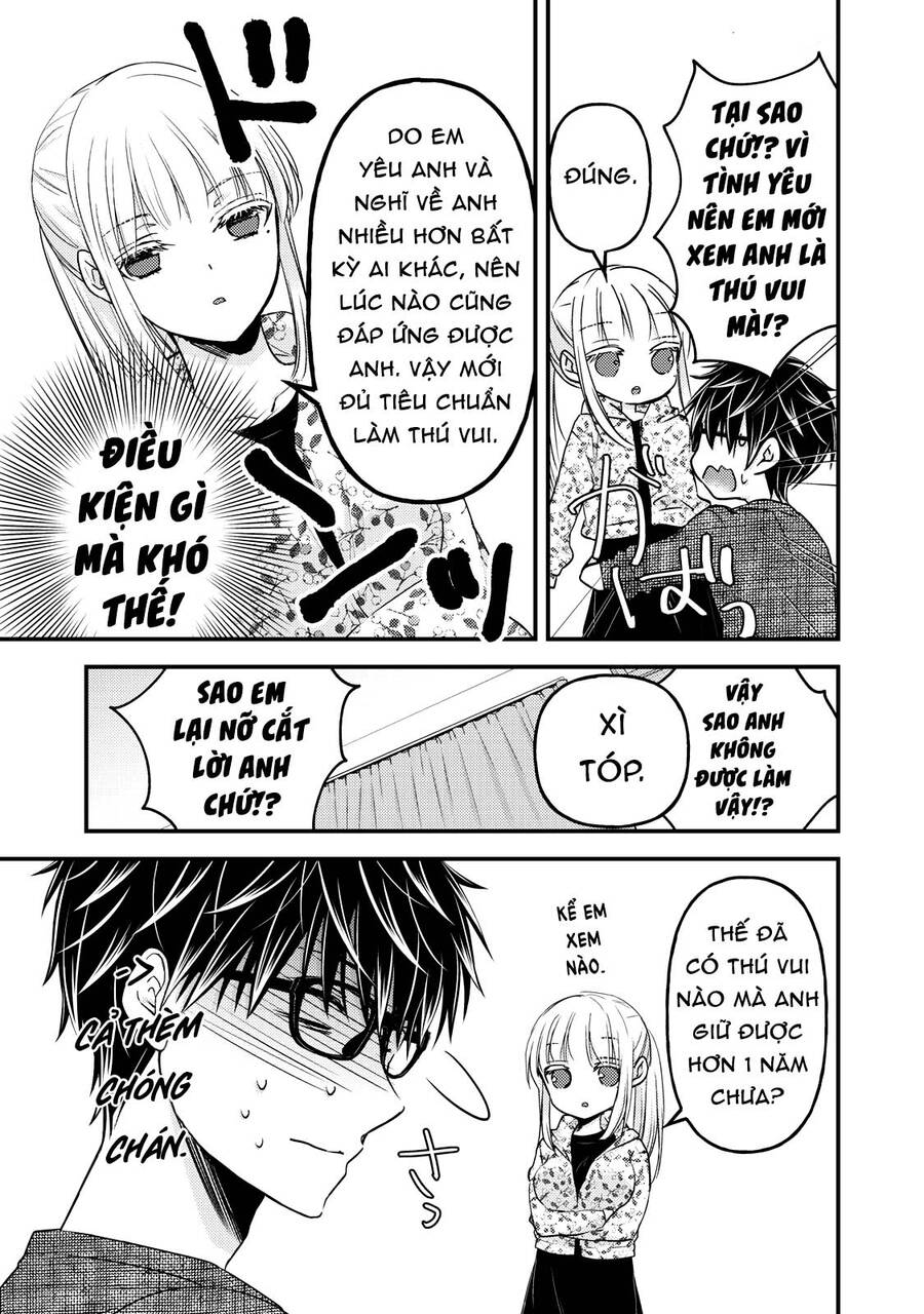 Mijuku Na Futari De Gozaimasu Ga Chapter 97 - 4