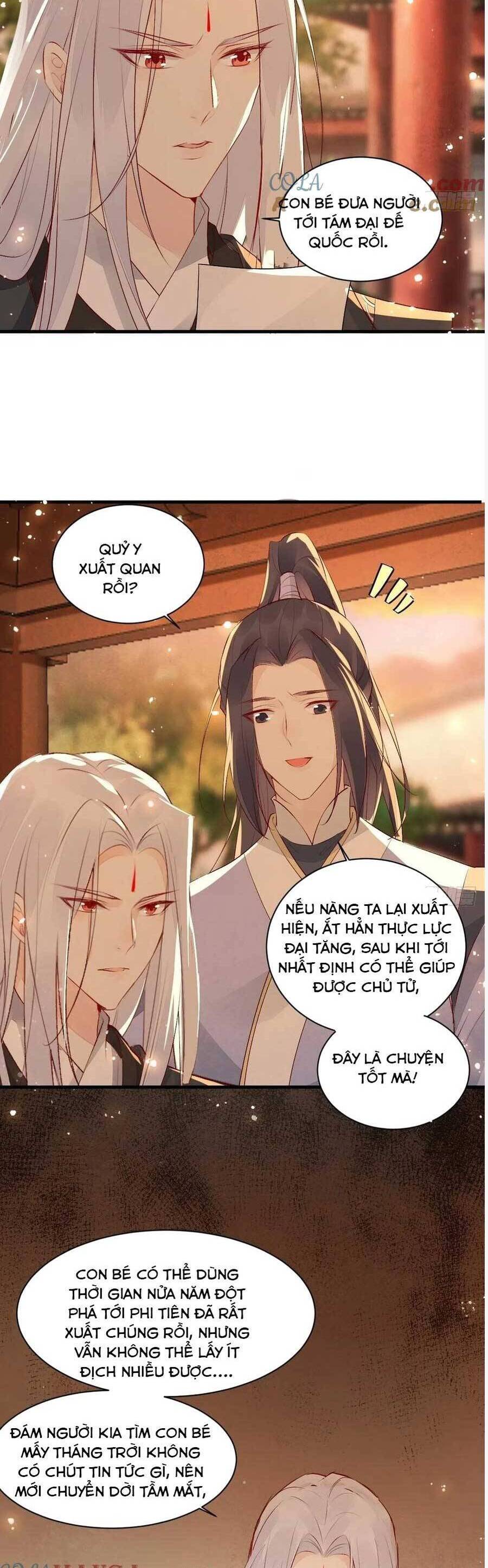 Tuyệt Sắc Quyến Rũ: Quỷ Y Chí Tôn Chapter 508 - 18