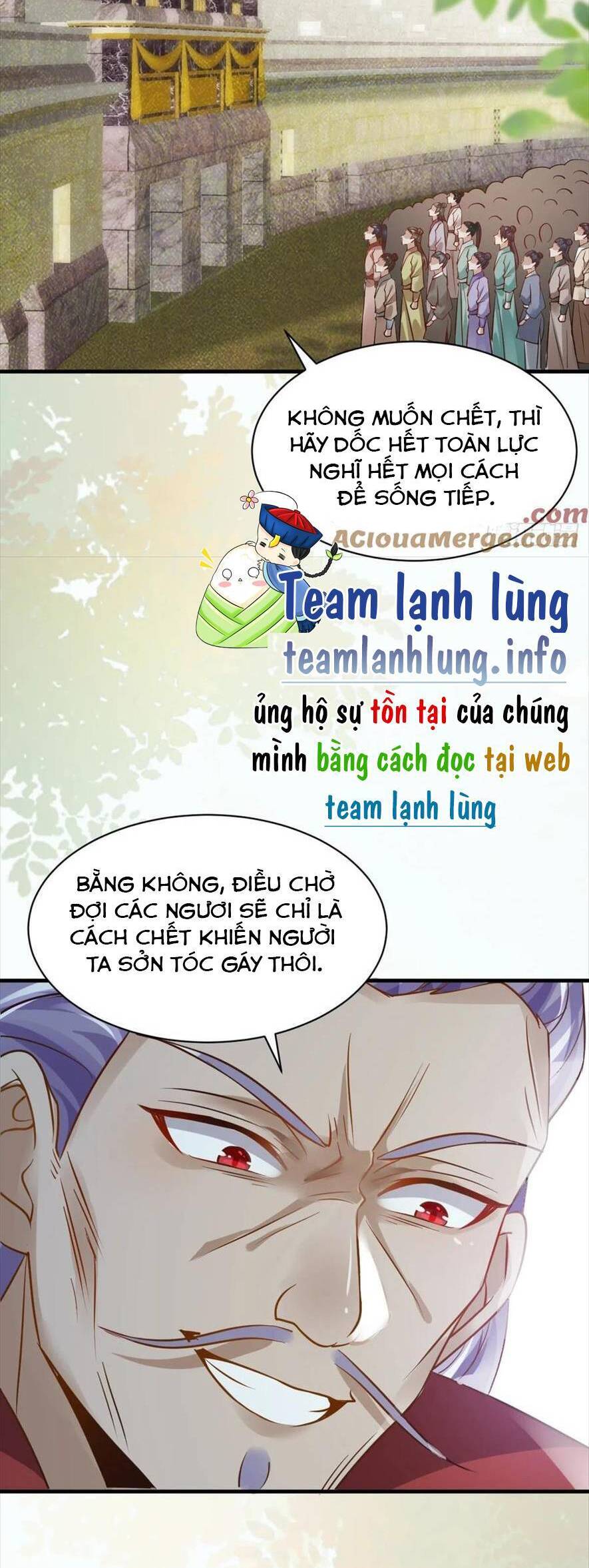 Tuyệt Sắc Quyến Rũ: Quỷ Y Chí Tôn Chapter 545 - 19