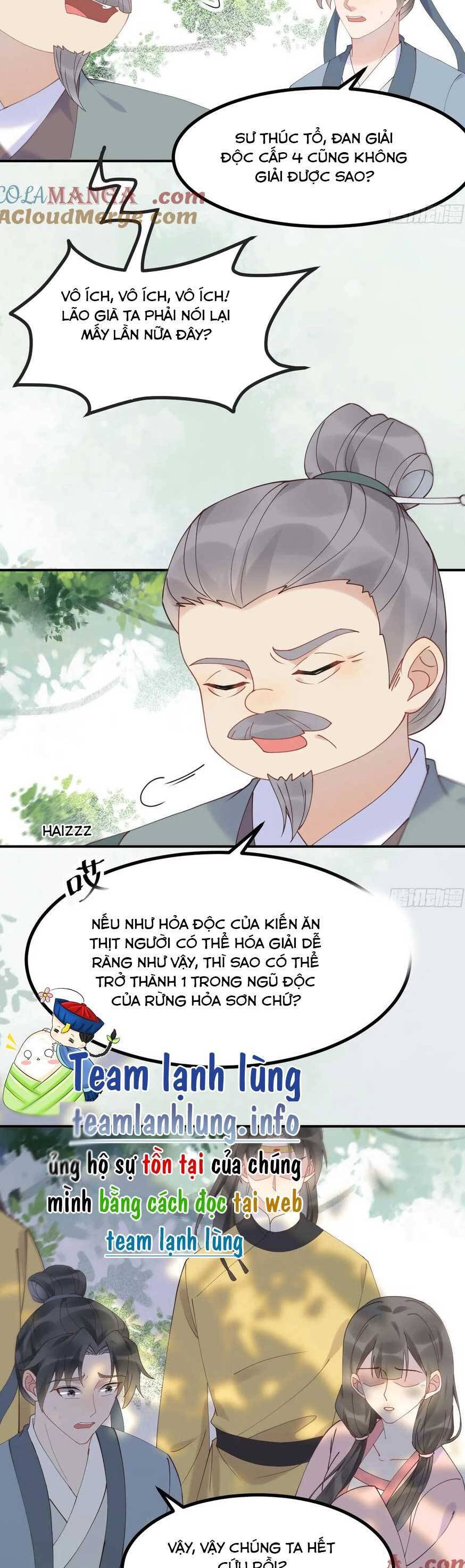 Tuyệt Sắc Quyến Rũ: Quỷ Y Chí Tôn Chapter 602 - 19