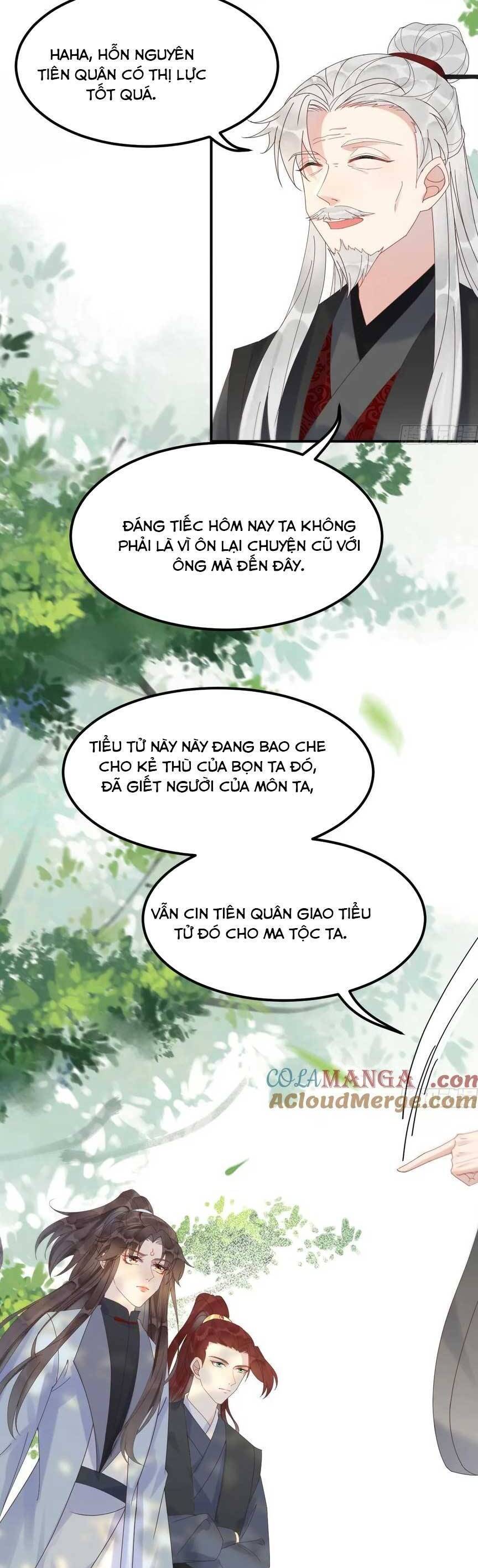 Tuyệt Sắc Quyến Rũ: Quỷ Y Chí Tôn Chapter 605 - 12