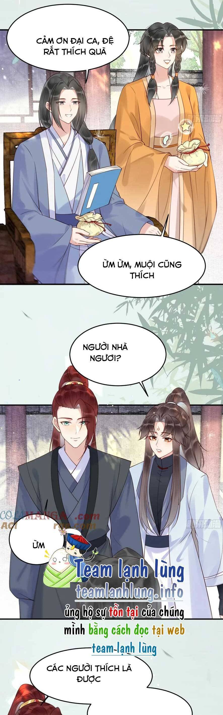 Tuyệt Sắc Quyến Rũ: Quỷ Y Chí Tôn Chapter 611 - 13