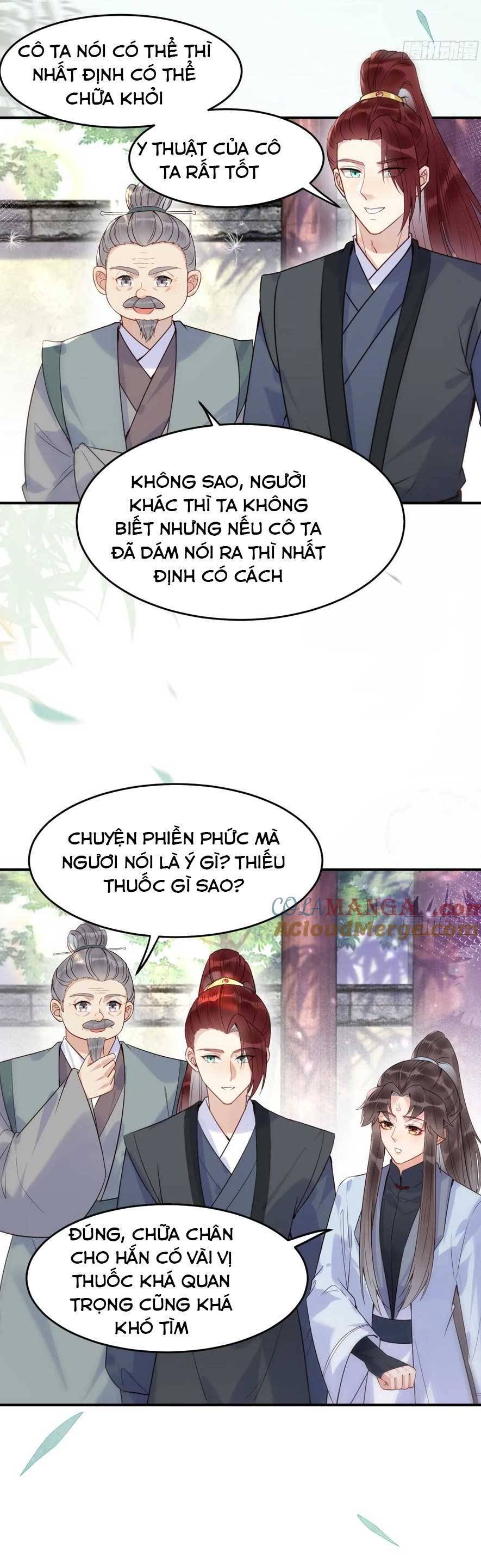 Tuyệt Sắc Quyến Rũ: Quỷ Y Chí Tôn Chapter 611 - 20