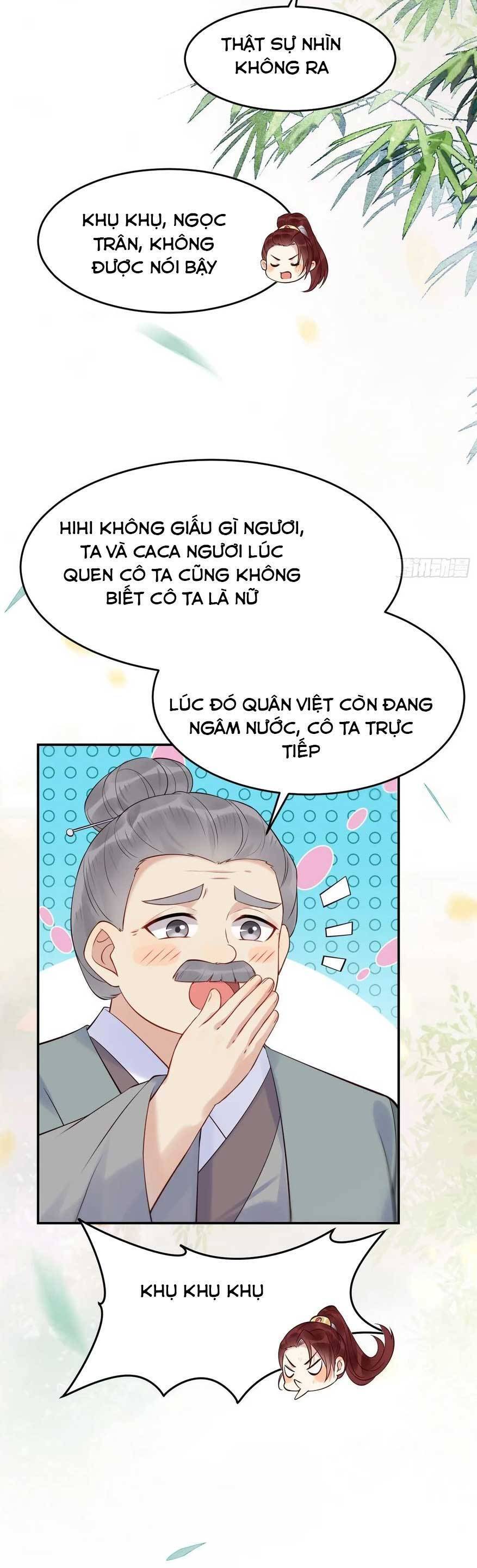 Tuyệt Sắc Quyến Rũ: Quỷ Y Chí Tôn Chapter 612 - 14