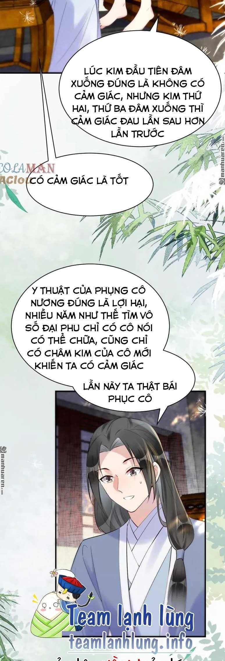 Tuyệt Sắc Quyến Rũ: Quỷ Y Chí Tôn Chapter 614 - 24