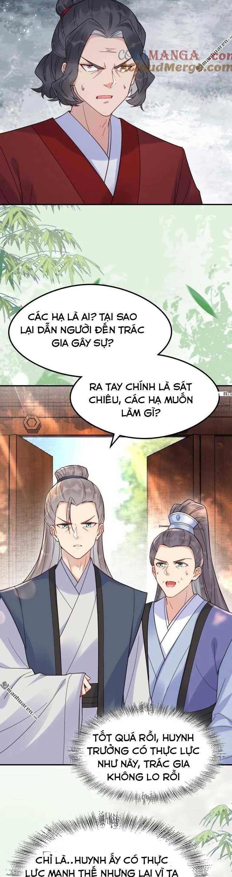 Tuyệt Sắc Quyến Rũ: Quỷ Y Chí Tôn Chapter 619 - 6